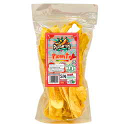 Platanitos Picante | FusionSnack – Sabor intenso y tropical