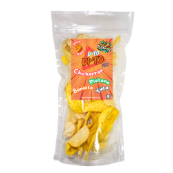 D-To Di-To Choose Your Flavors – 15 Bags | FusionSnack – Personalized pack with handcrafted snacks